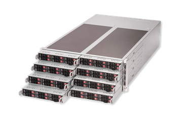 超微Supermicro FatTwin?多節(jié)點服務(wù)器 