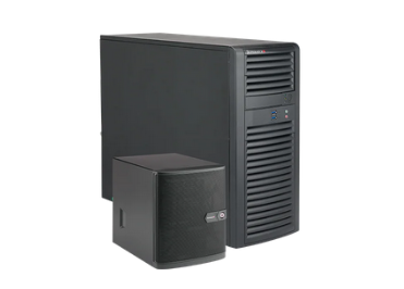 超微Supermicro 小型/塔式服務(wù)器機箱 