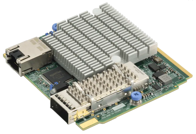 超微Supermicro InfiniBand卡