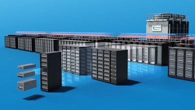 Supermicro 宣布推出基于 NVIDIA 企業(yè)參考架構(gòu)和 NVIDIA Blackwell AI 基礎(chǔ)設(shè)施的新型 AI 工廠集群解決方案，旨在簡(jiǎn)化大規(guī)模 AI 部署